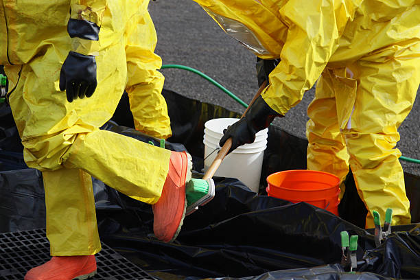 Licensed Drug Lab Cleanup service in Riverdale, NJ - Crime Scene Cleaner Online