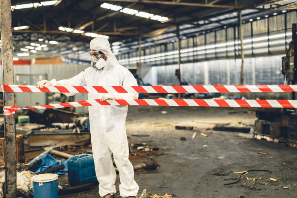Affordable Drug Lab Cleanup solutions in Riverdale, NJ